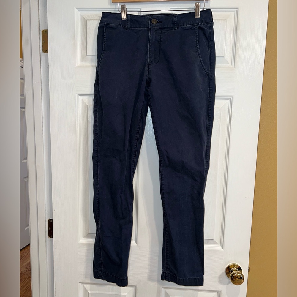 Aeropostale slim straight navel pants. Size 30X32. EUC.